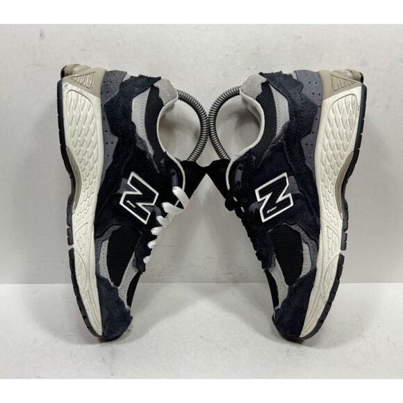 New Balance 2002R Protection Pack Black M2002RDJ Mens 4 / Women’s Size 5.5 Shoes - Picture 5 of 8